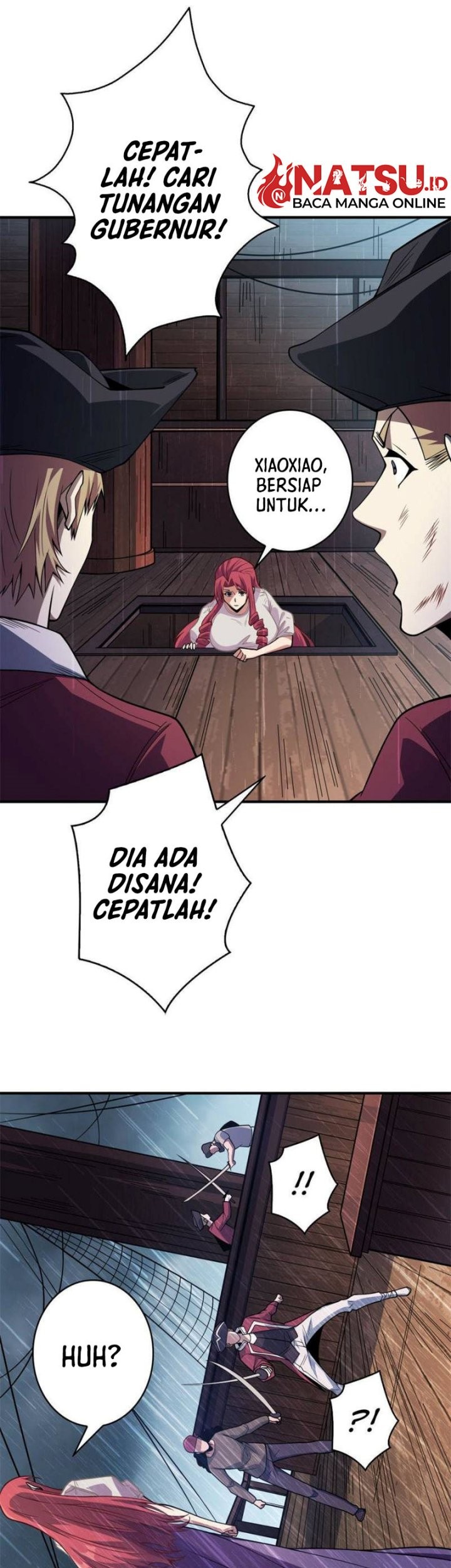 I’m Really Not The Villain Chapter 58 - halaman 24