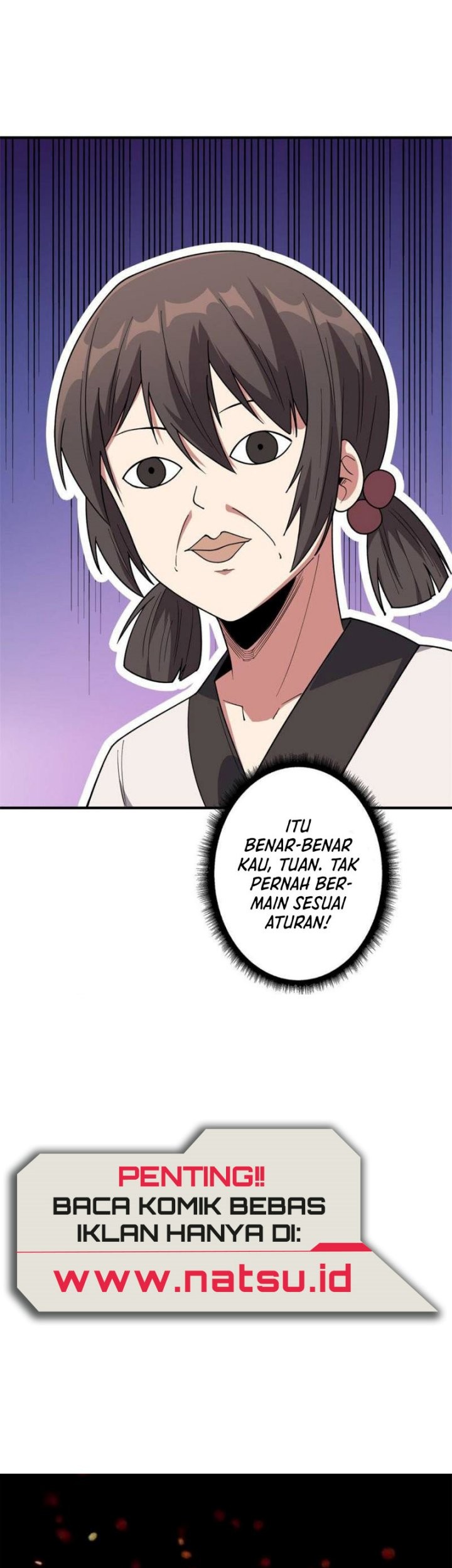 I’m Really Not The Villain Chapter 58 - halaman 29