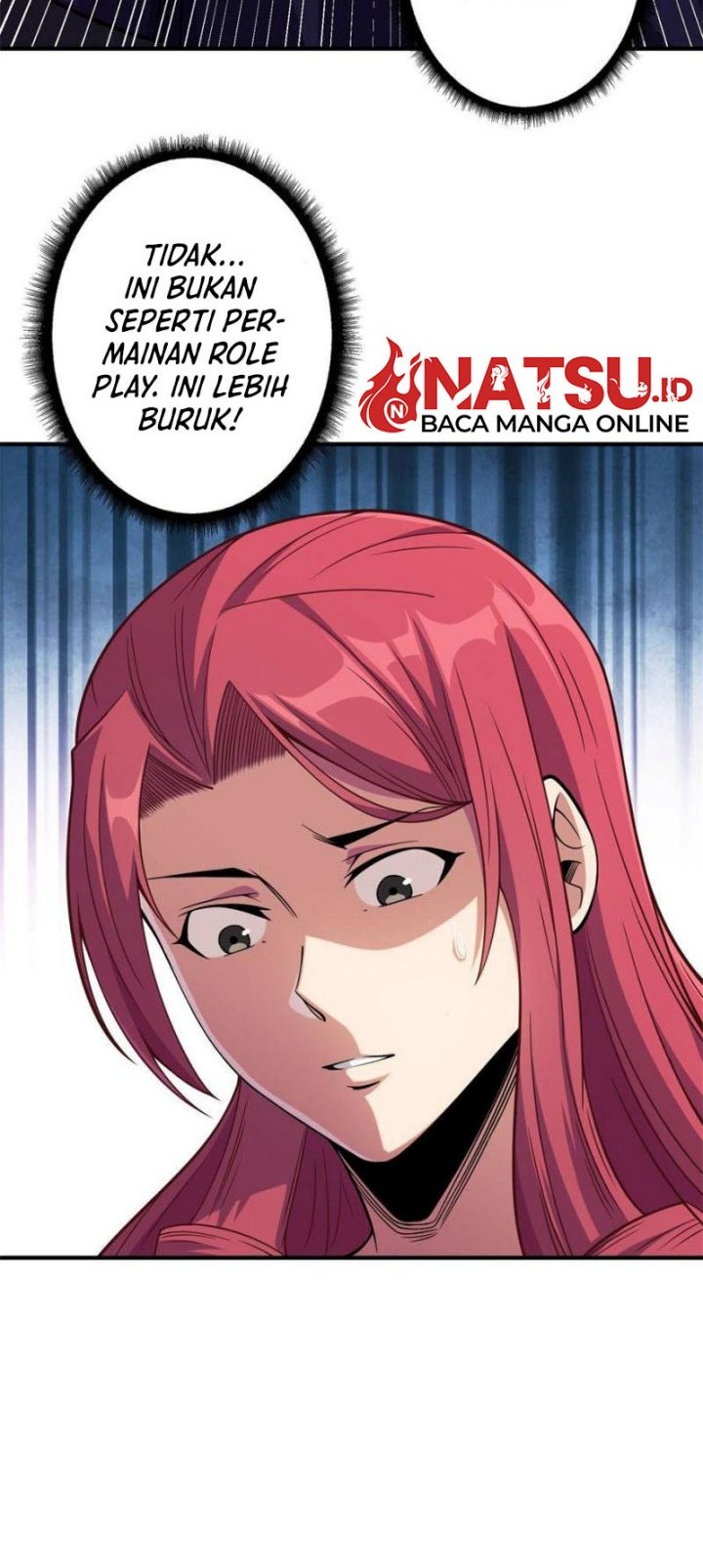 I’m Really Not The Villain Chapter 58 - halaman 6