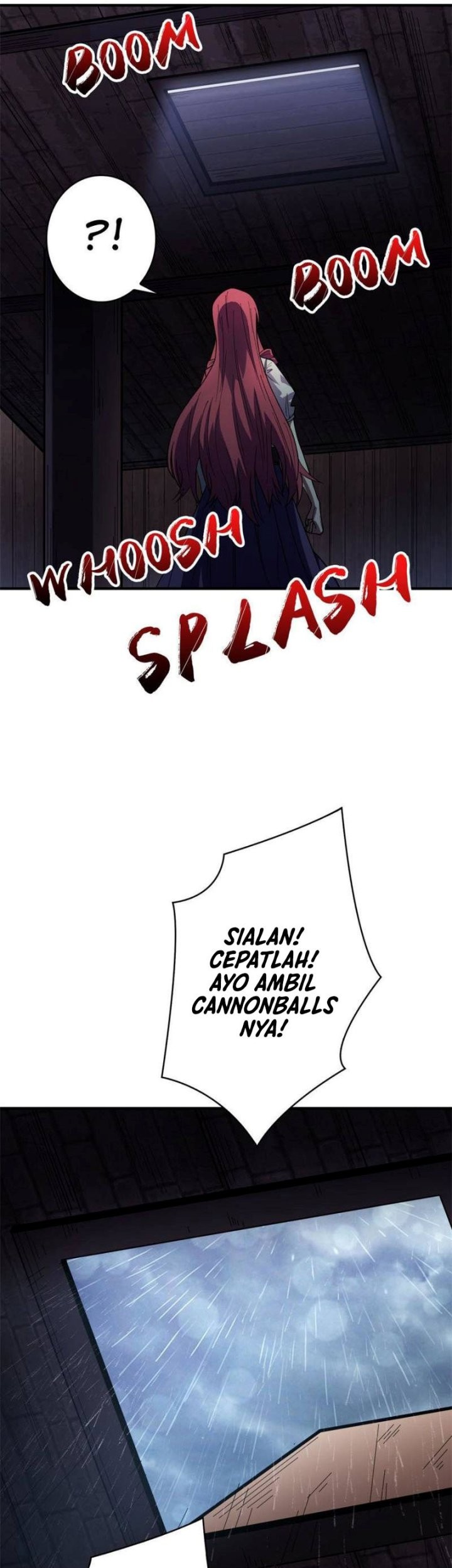 I’m Really Not The Villain Chapter 58 - halaman 9