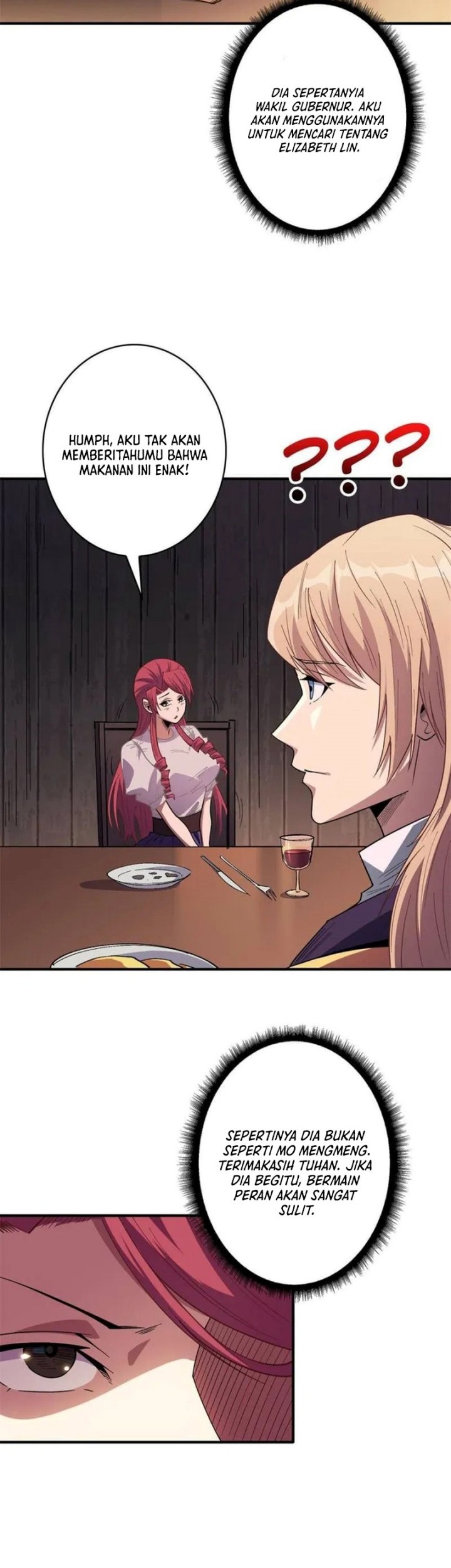I’m Really Not The Villain Chapter 59 - halaman 10