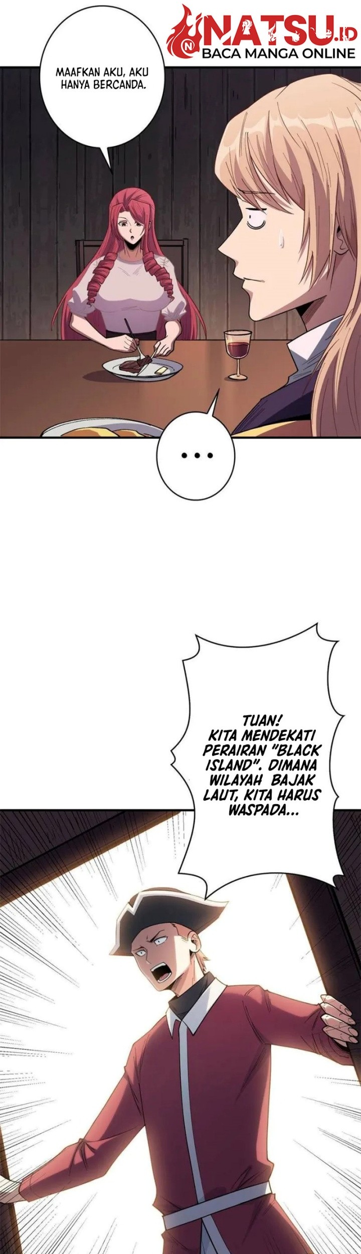 I’m Really Not The Villain Chapter 59 - halaman 11