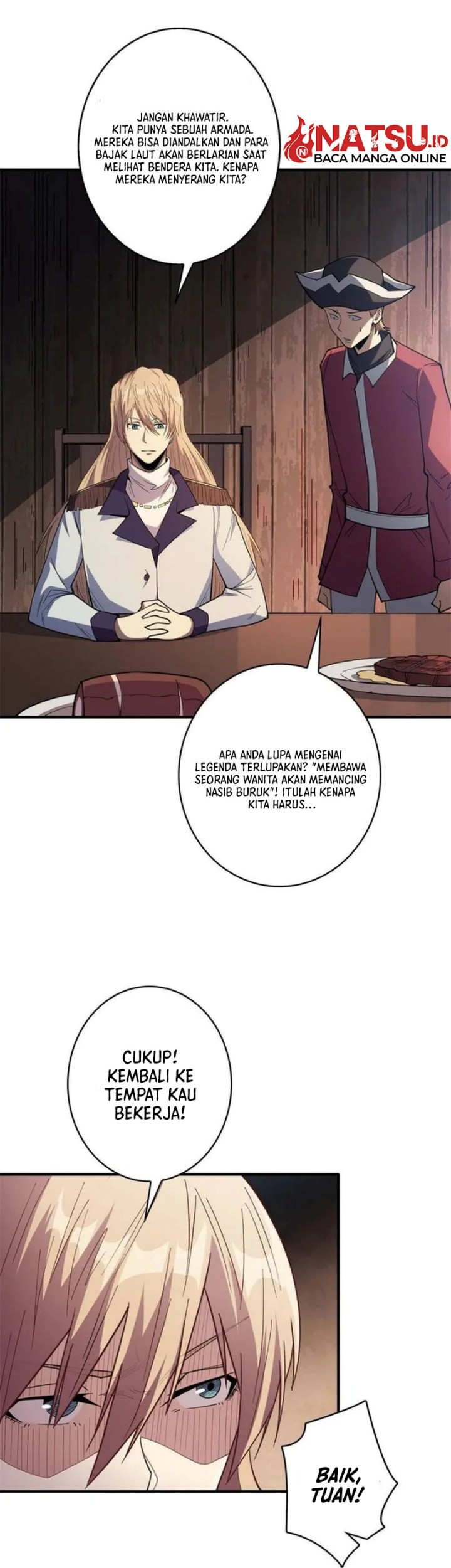 I’m Really Not The Villain Chapter 59 - halaman 13
