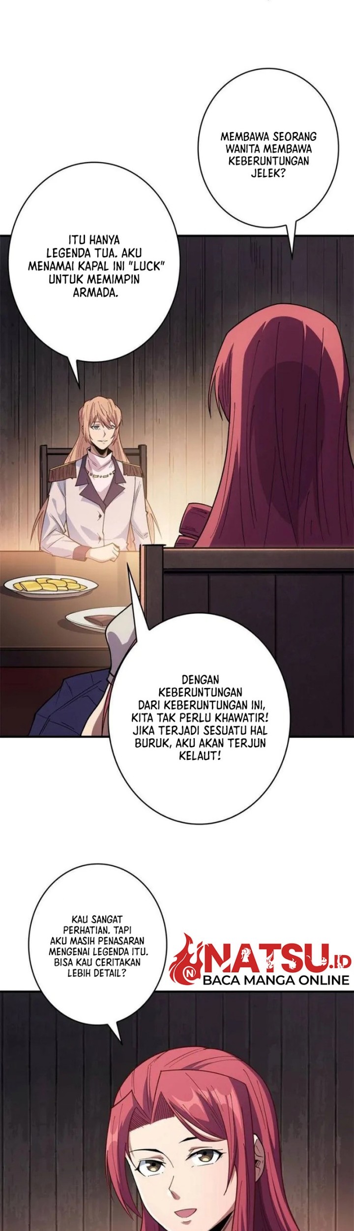 I’m Really Not The Villain Chapter 59 - halaman 14
