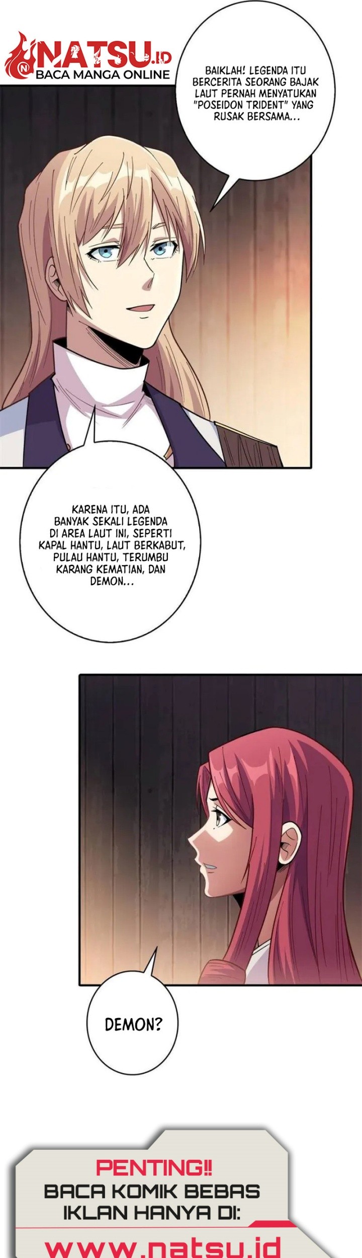 I’m Really Not The Villain Chapter 59 - halaman 16