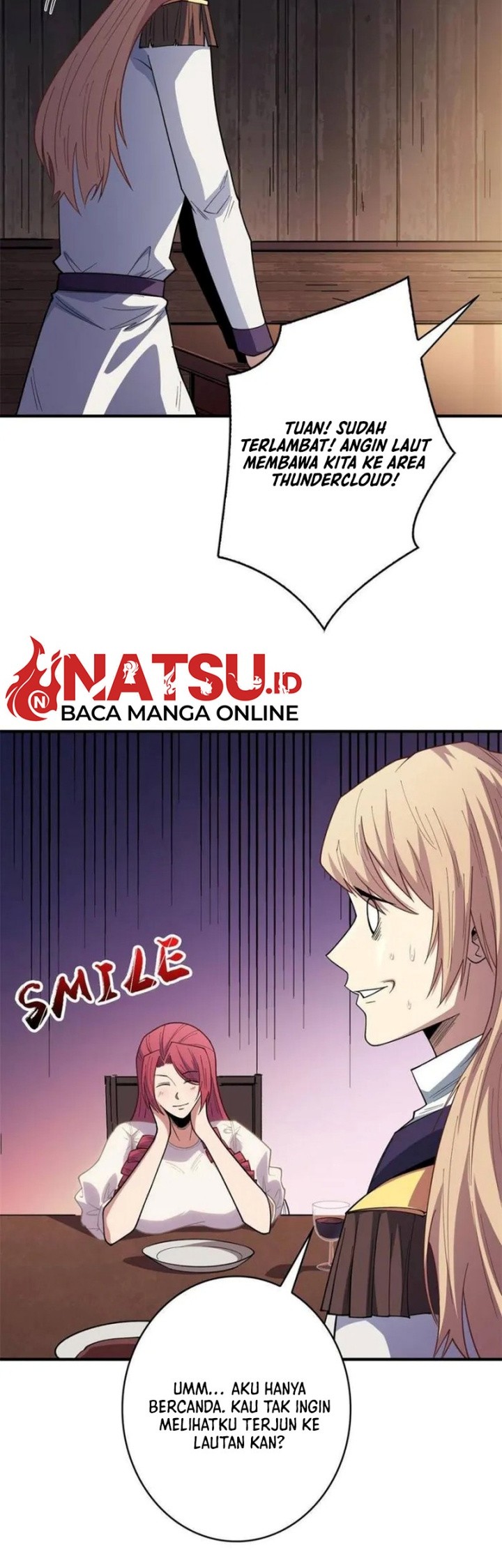 I’m Really Not The Villain Chapter 59 - halaman 18