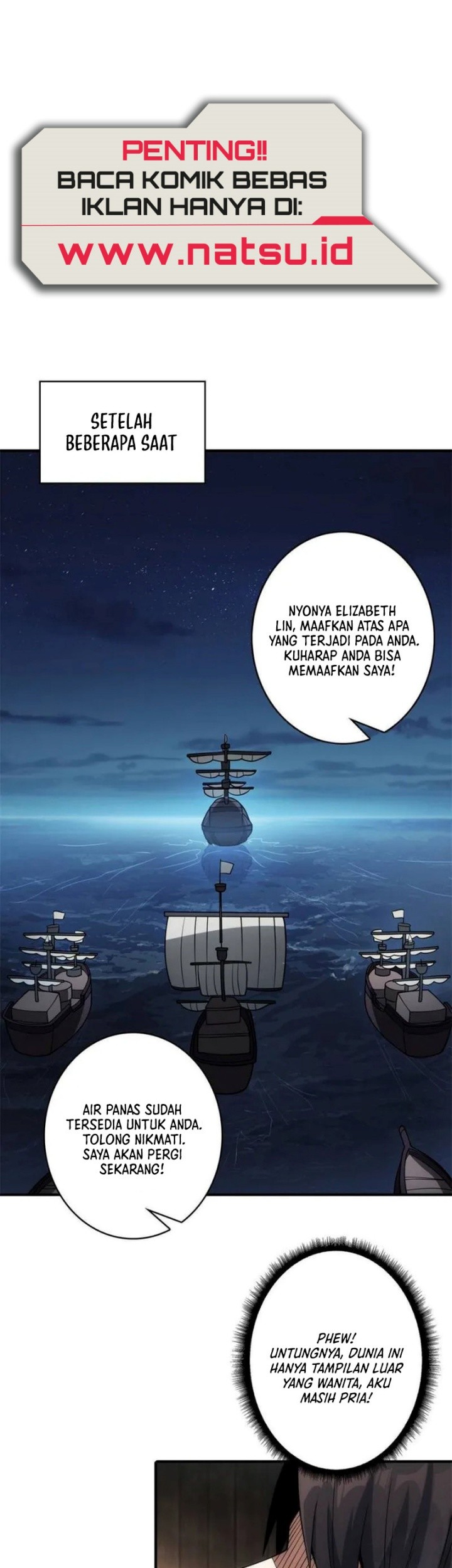I’m Really Not The Villain Chapter 59 - halaman 2
