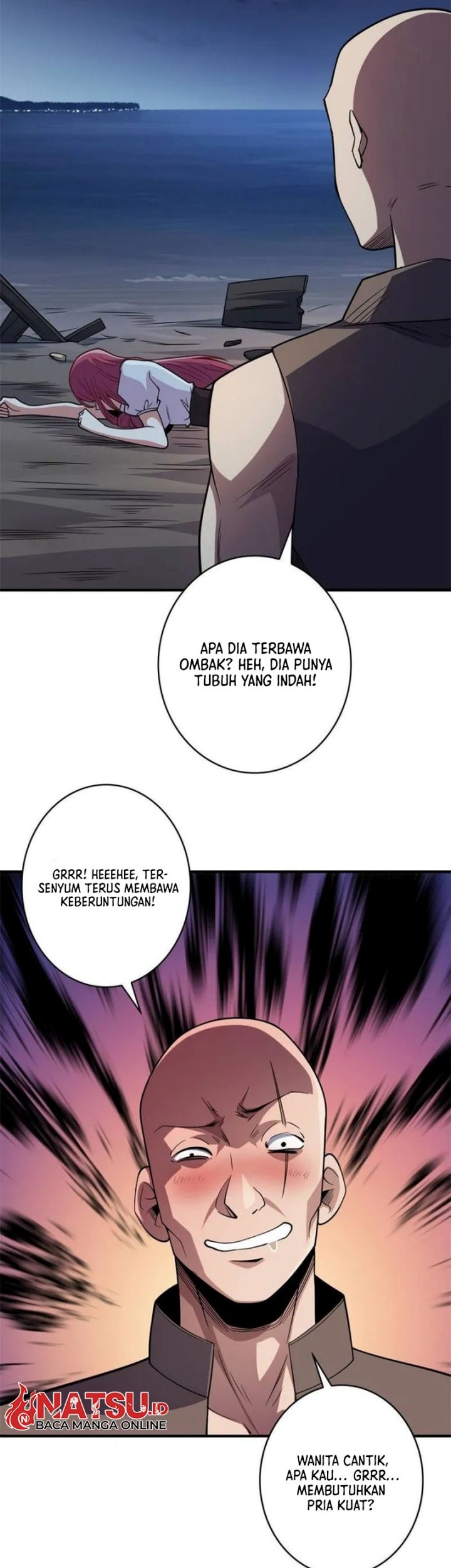 I’m Really Not The Villain Chapter 59 - halaman 23