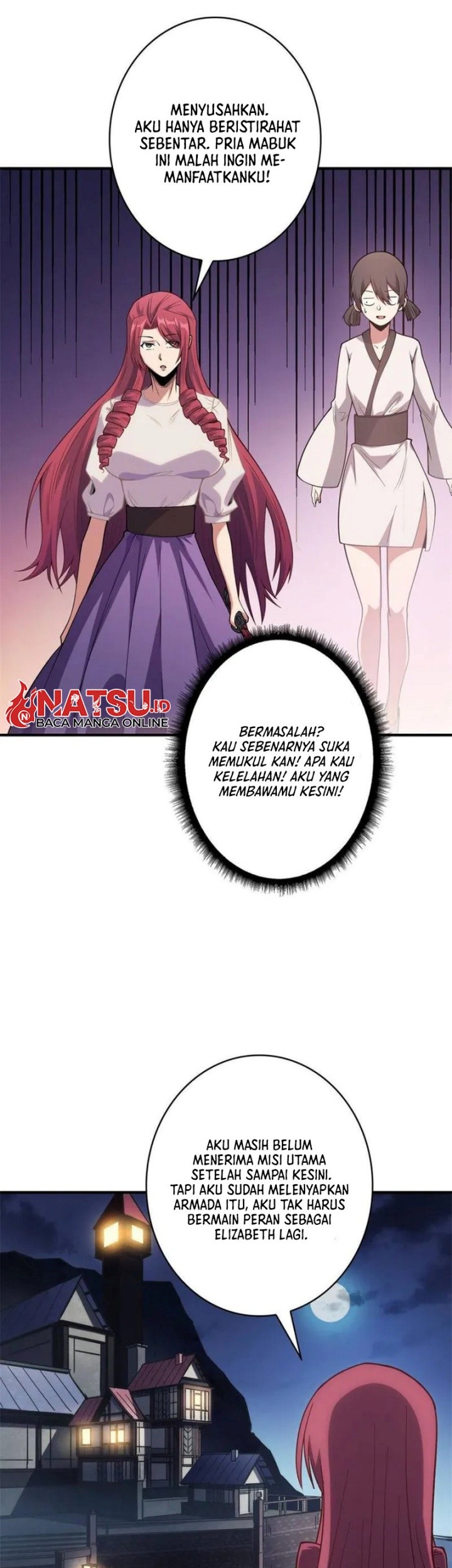 I’m Really Not The Villain Chapter 59 - halaman 25