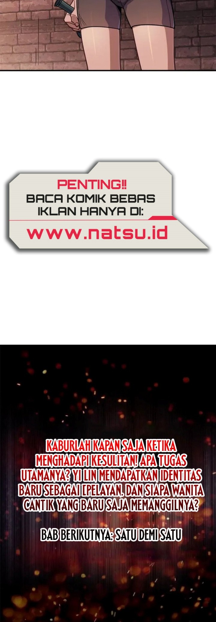 I’m Really Not The Villain Chapter 59 - halaman 29