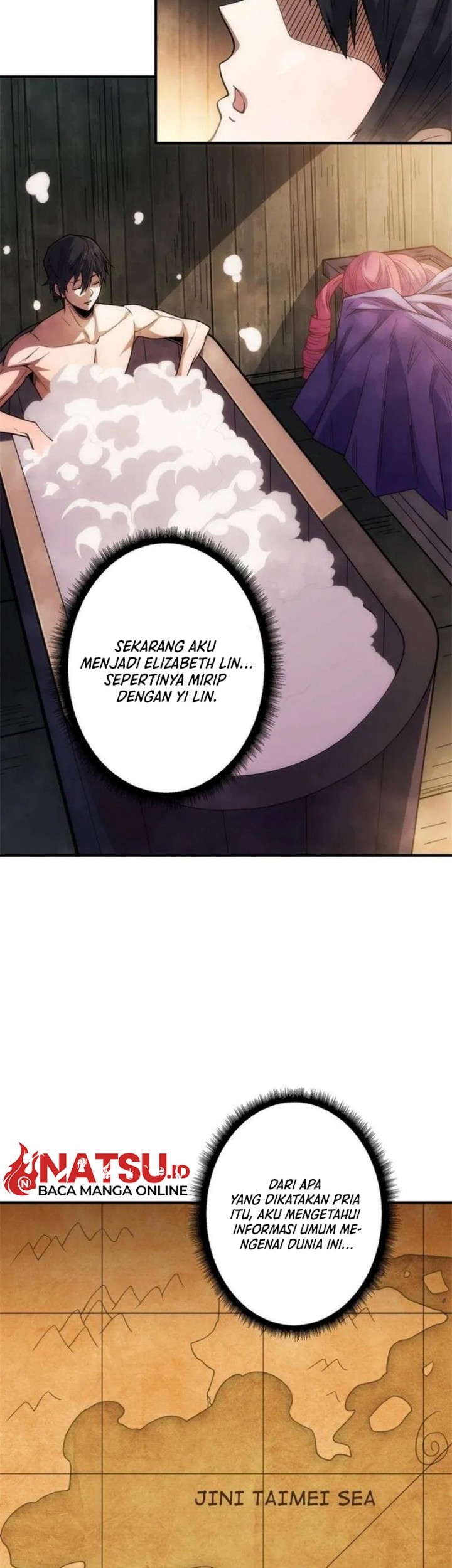 I’m Really Not The Villain Chapter 59 - halaman 3