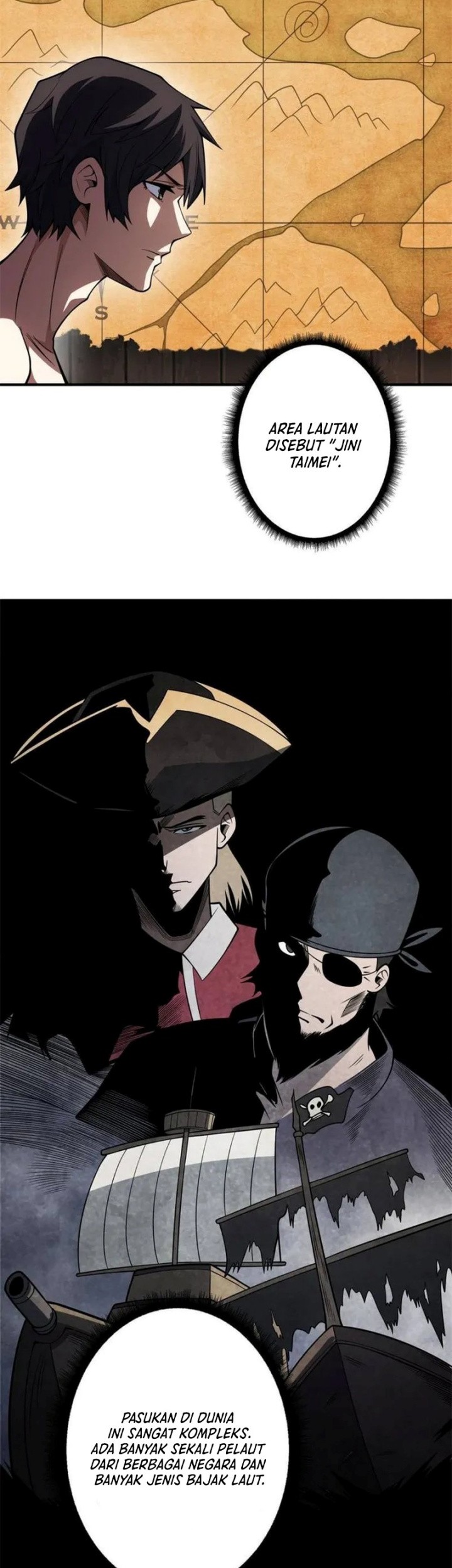 I’m Really Not The Villain Chapter 59 - halaman 4