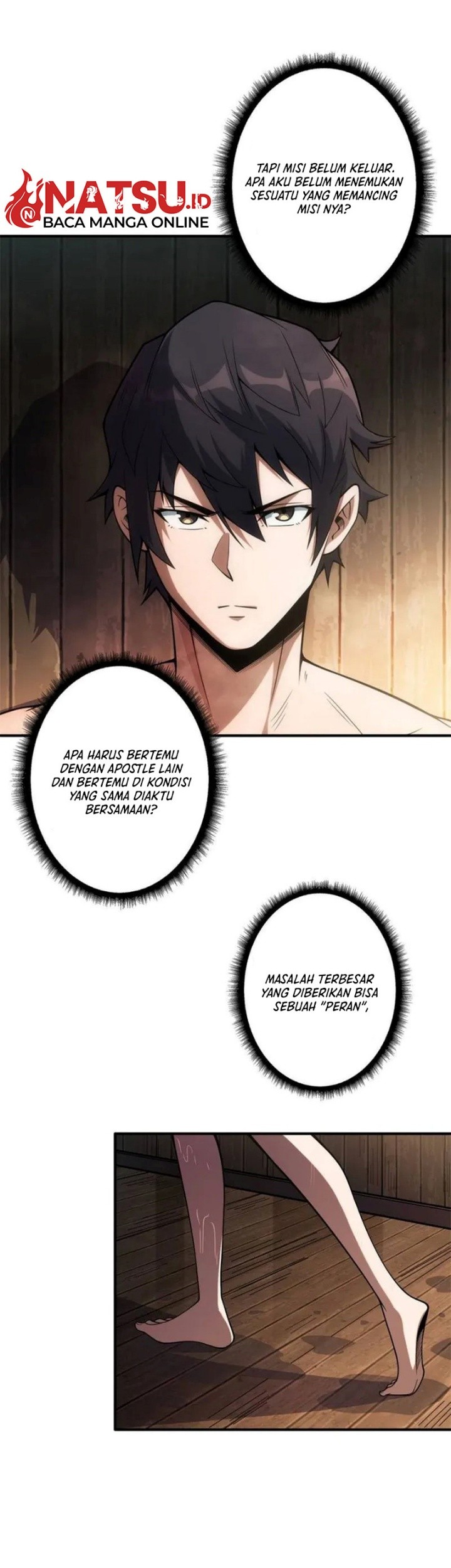 I’m Really Not The Villain Chapter 59 - halaman 6