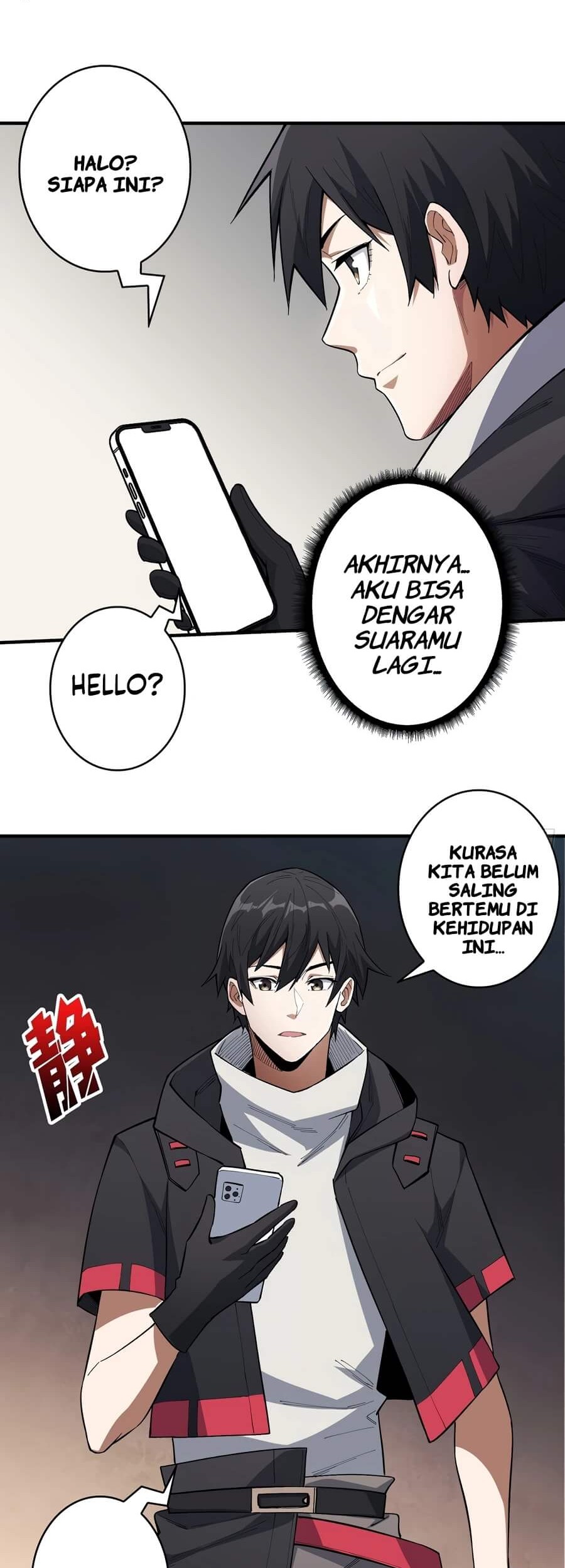 I’m Really Not The Villain Chapter 6 - halaman 17