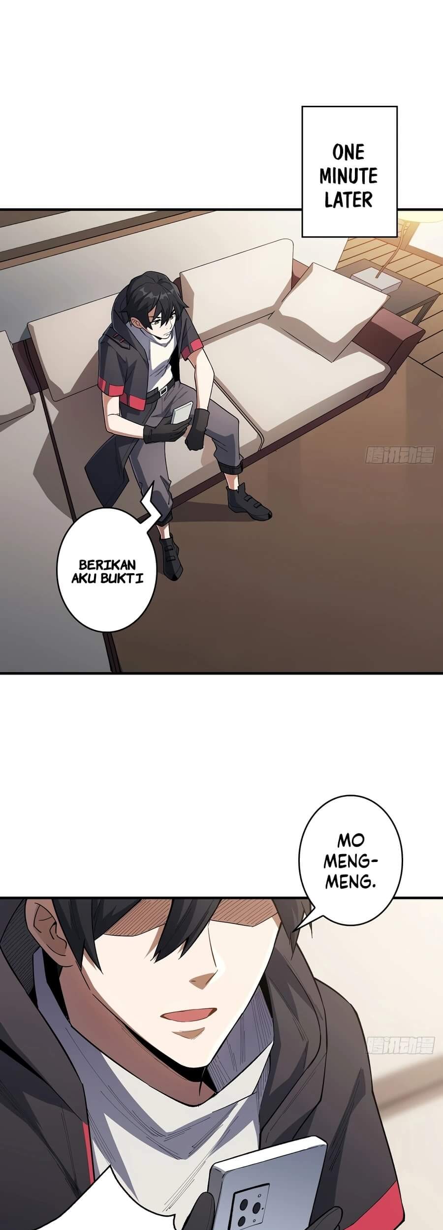 I’m Really Not The Villain Chapter 6 - halaman 19