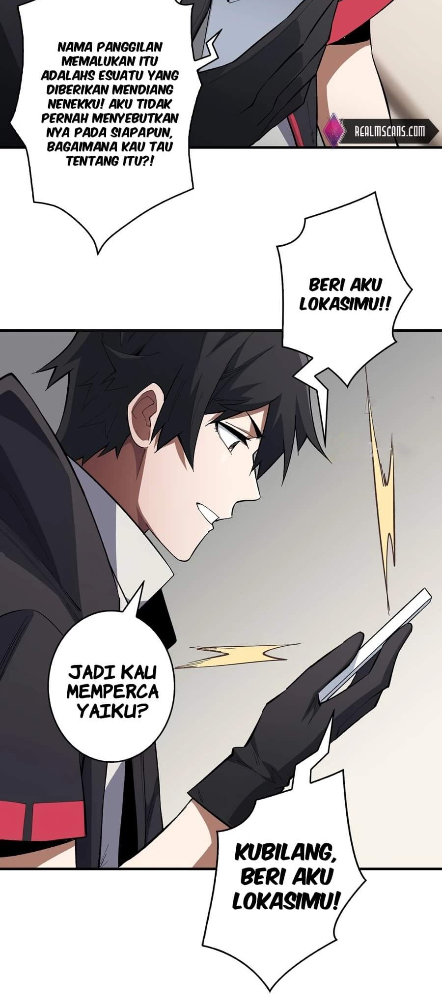 I’m Really Not The Villain Chapter 6 - halaman 20