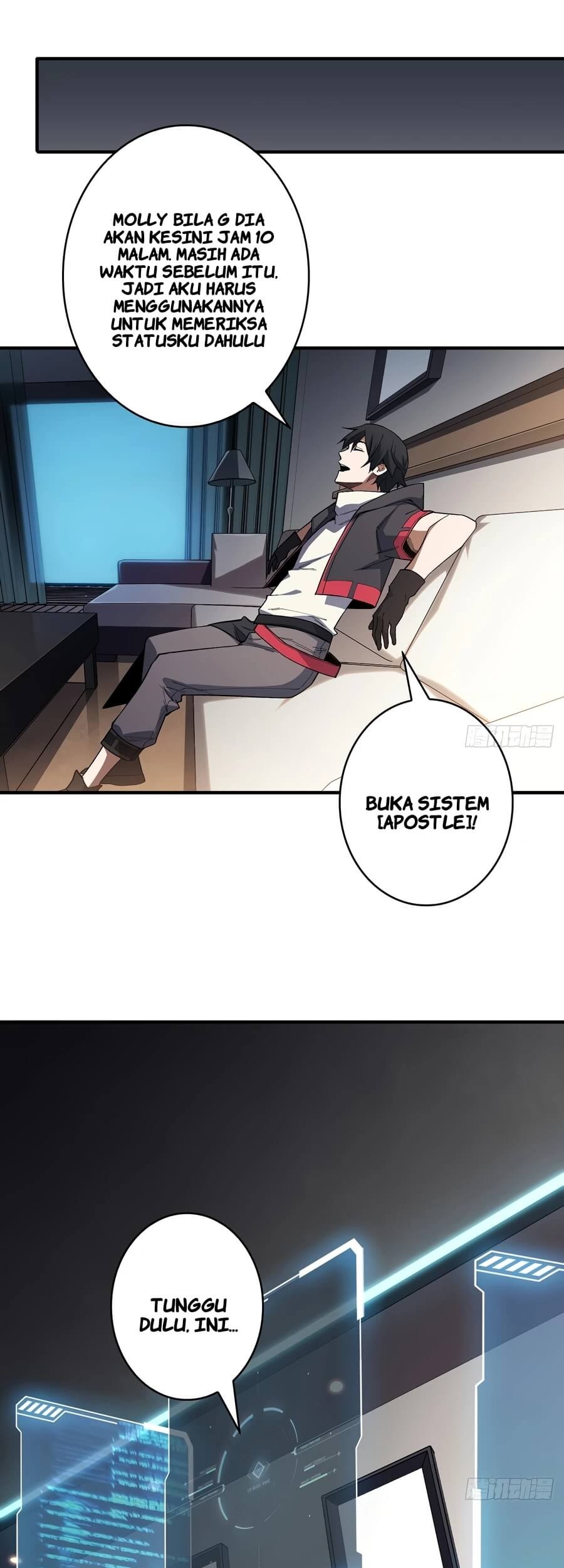 I’m Really Not The Villain Chapter 6 - halaman 21