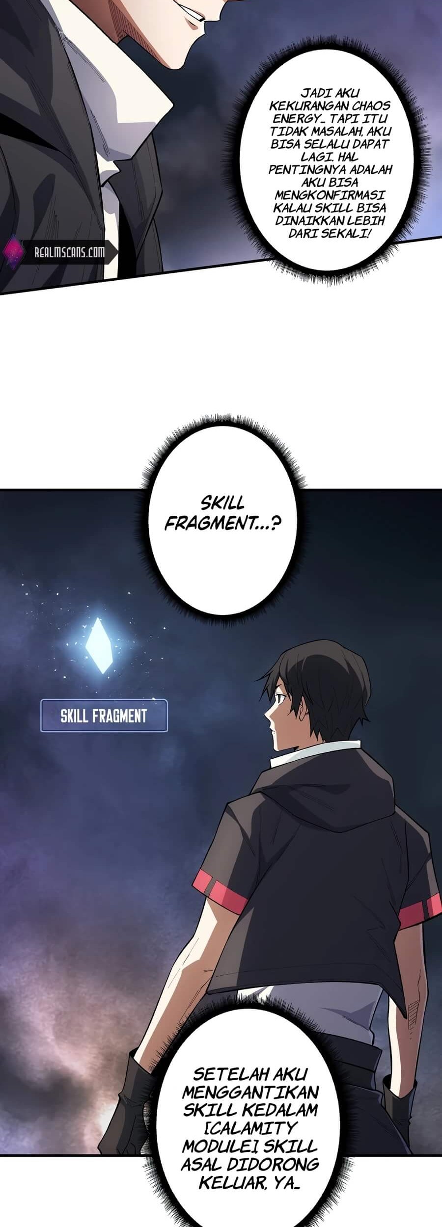 I’m Really Not The Villain Chapter 6 - halaman 28