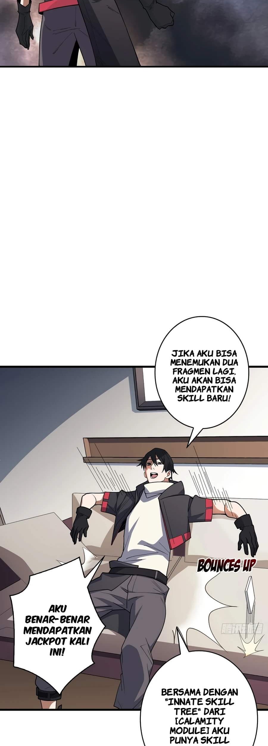 I’m Really Not The Villain Chapter 6 - halaman 31