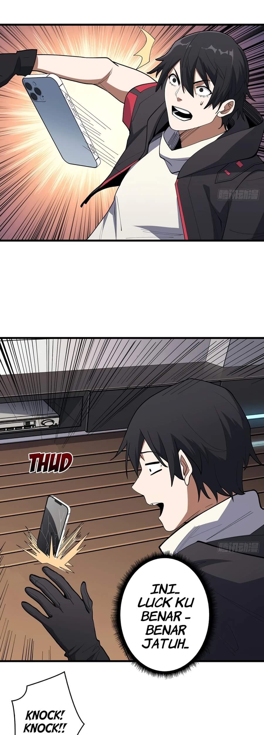 I’m Really Not The Villain Chapter 6 - halaman 33