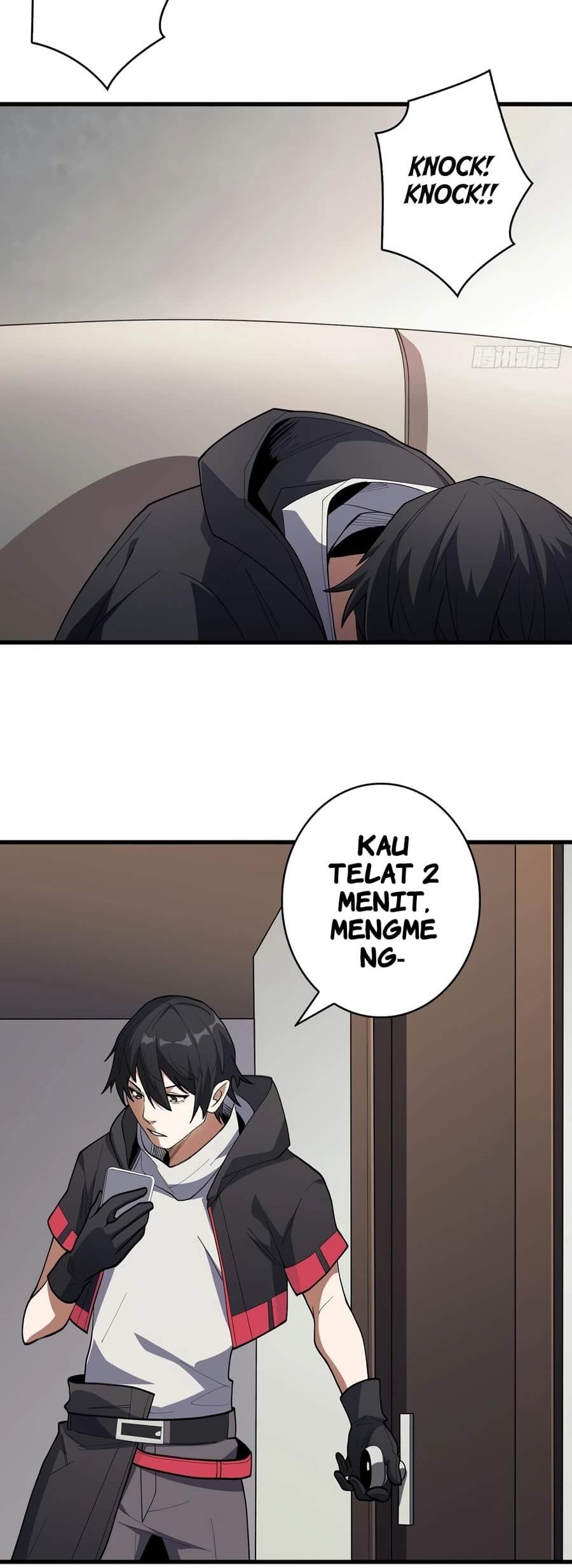 I’m Really Not The Villain Chapter 6 - halaman 34