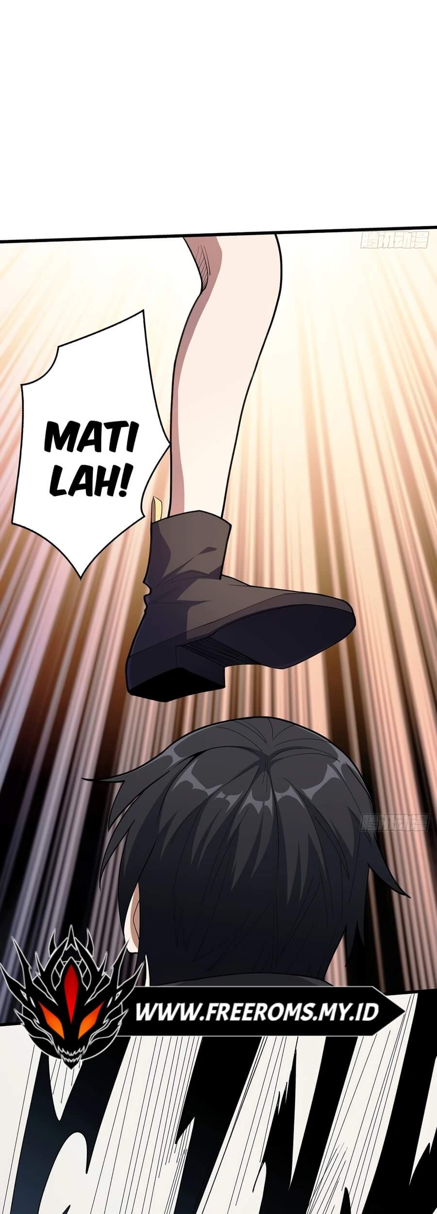 I’m Really Not The Villain Chapter 6 - halaman 35