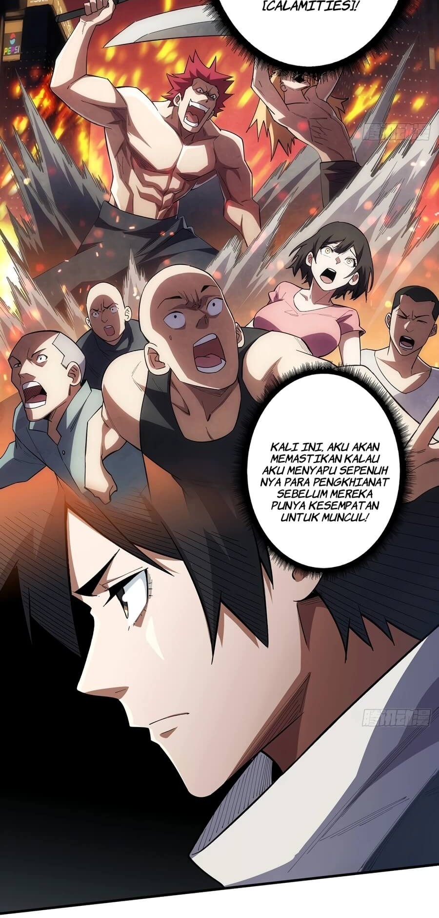 I’m Really Not The Villain Chapter 6 - halaman 9