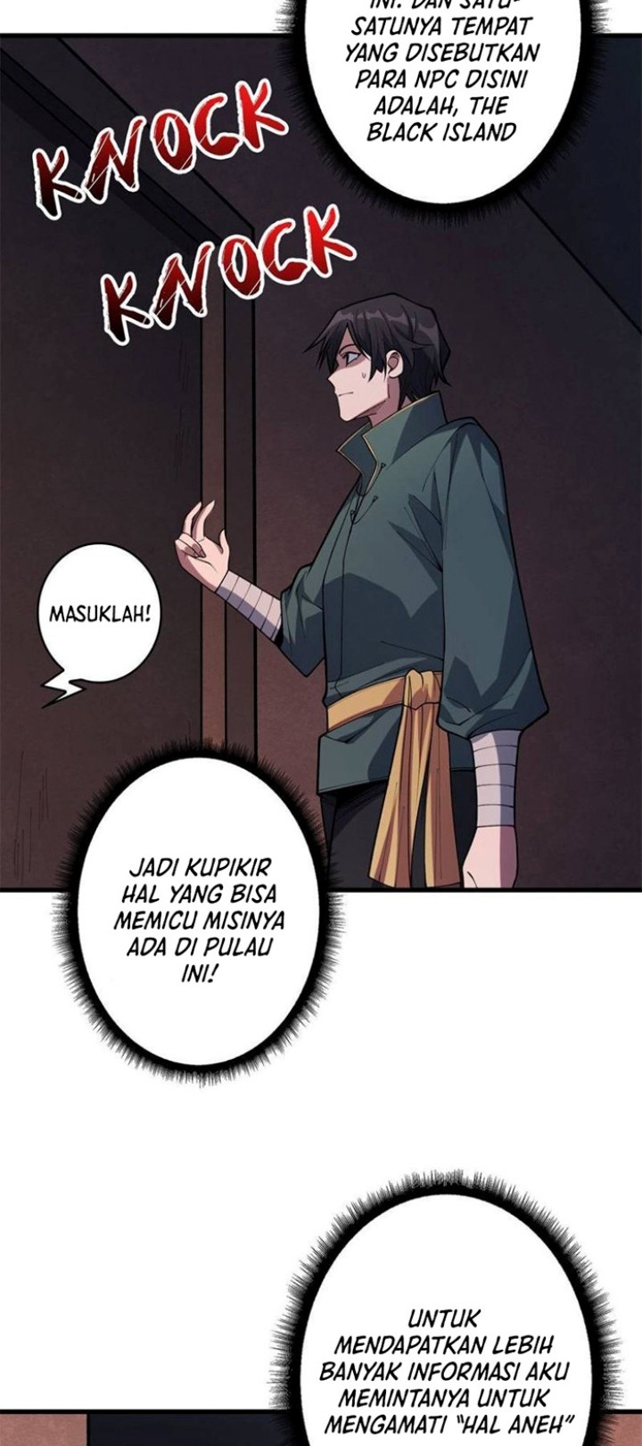 I’m Really Not The Villain Chapter 60 - halaman 10