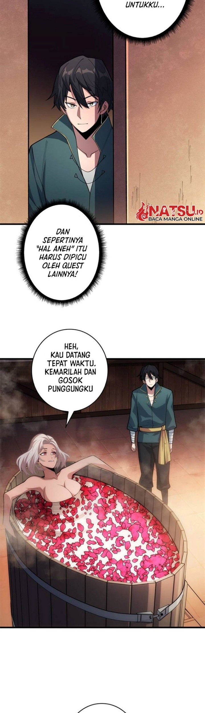 I’m Really Not The Villain Chapter 60 - halaman 11