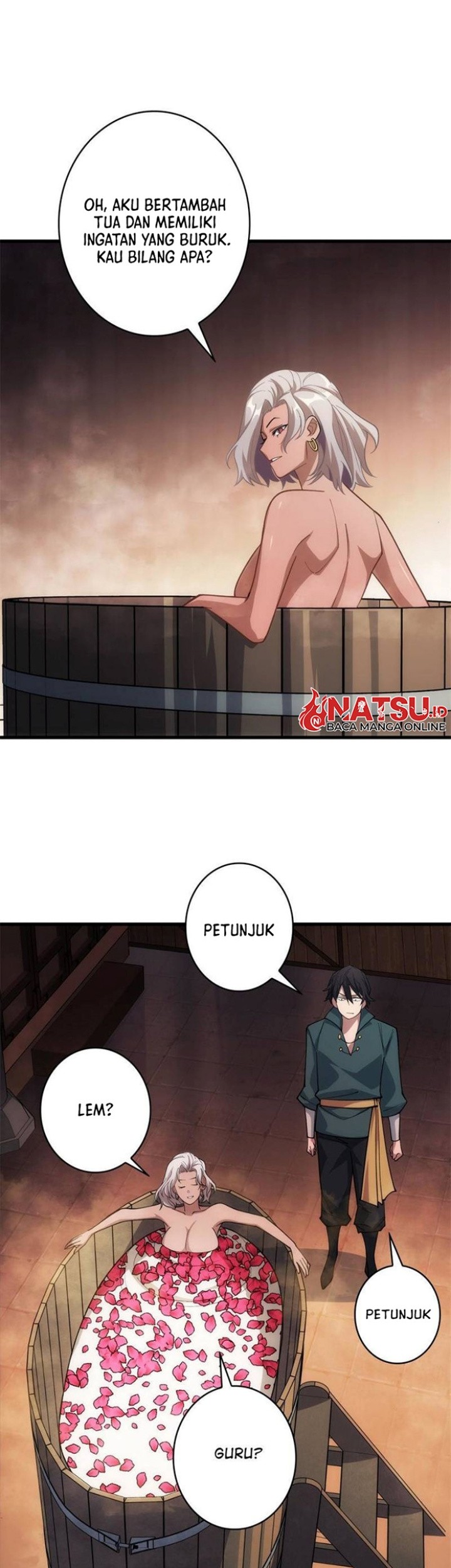 I’m Really Not The Villain Chapter 60 - halaman 13