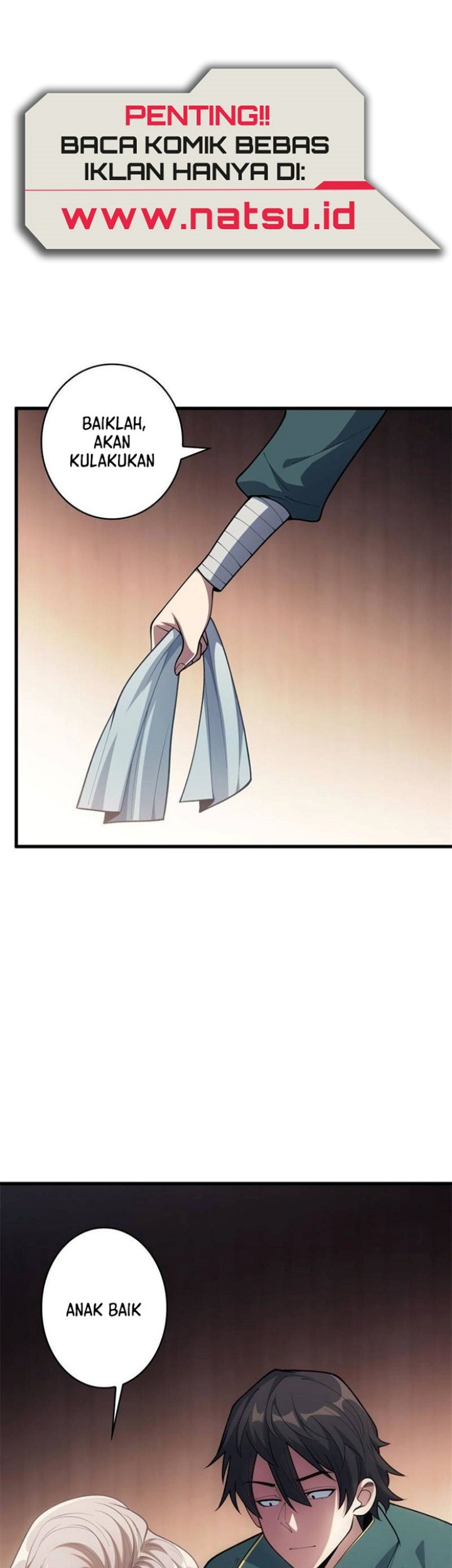 I’m Really Not The Villain Chapter 60 - halaman 15