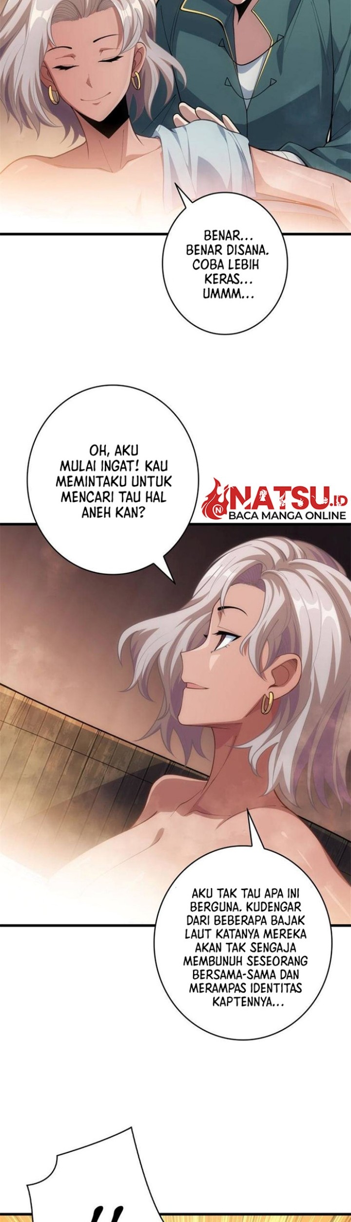 I’m Really Not The Villain Chapter 60 - halaman 16