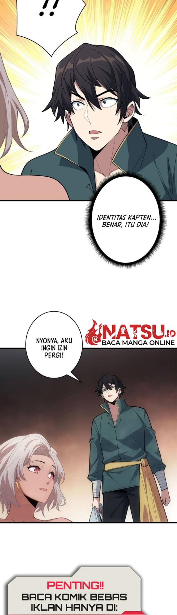 I’m Really Not The Villain Chapter 60 - halaman 17