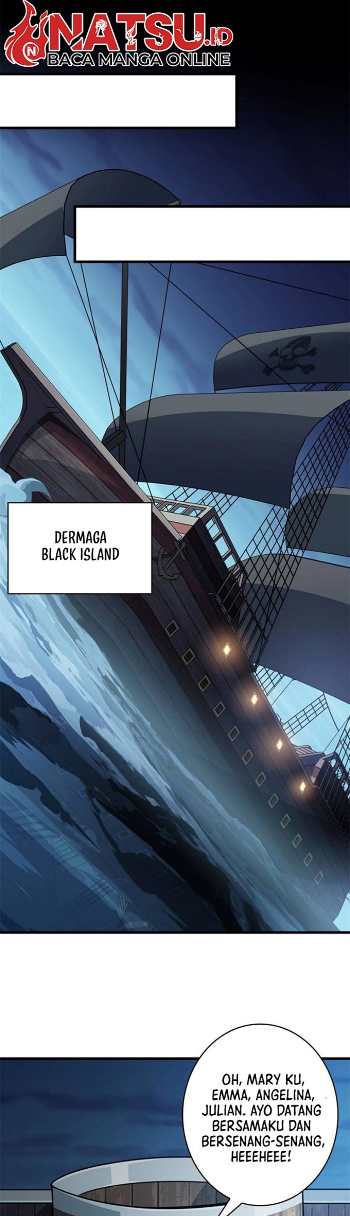 I’m Really Not The Villain Chapter 60 - halaman 20