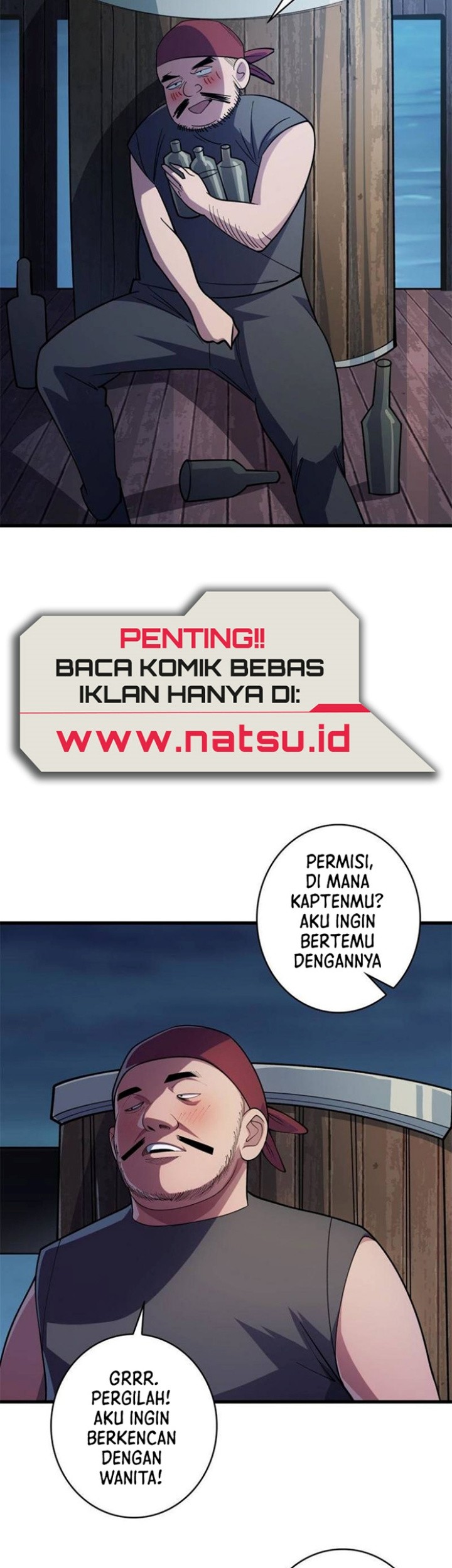 I’m Really Not The Villain Chapter 60 - halaman 21