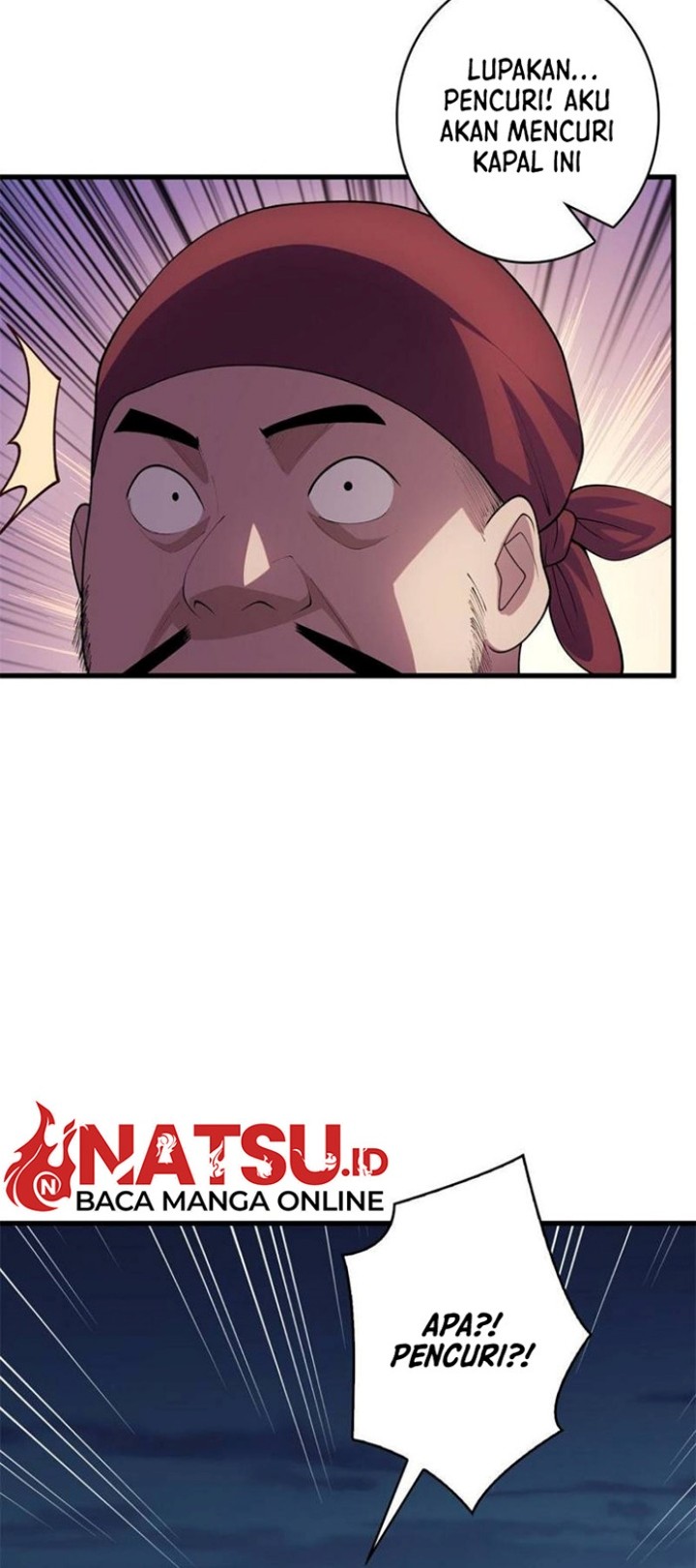 I’m Really Not The Villain Chapter 60 - halaman 22