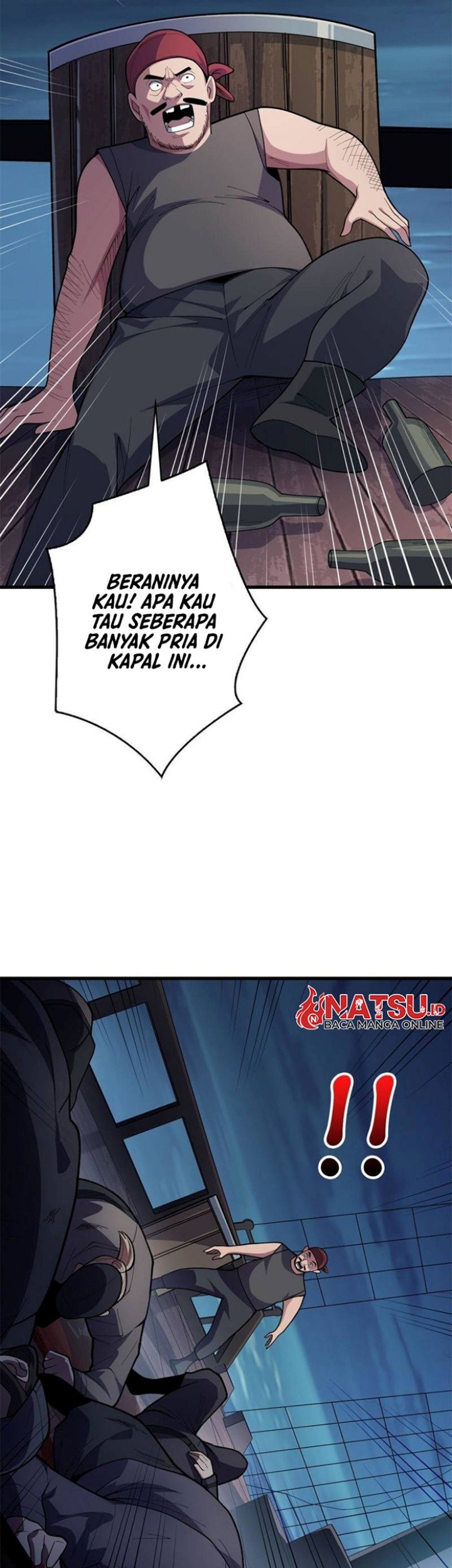 I’m Really Not The Villain Chapter 60 - halaman 23
