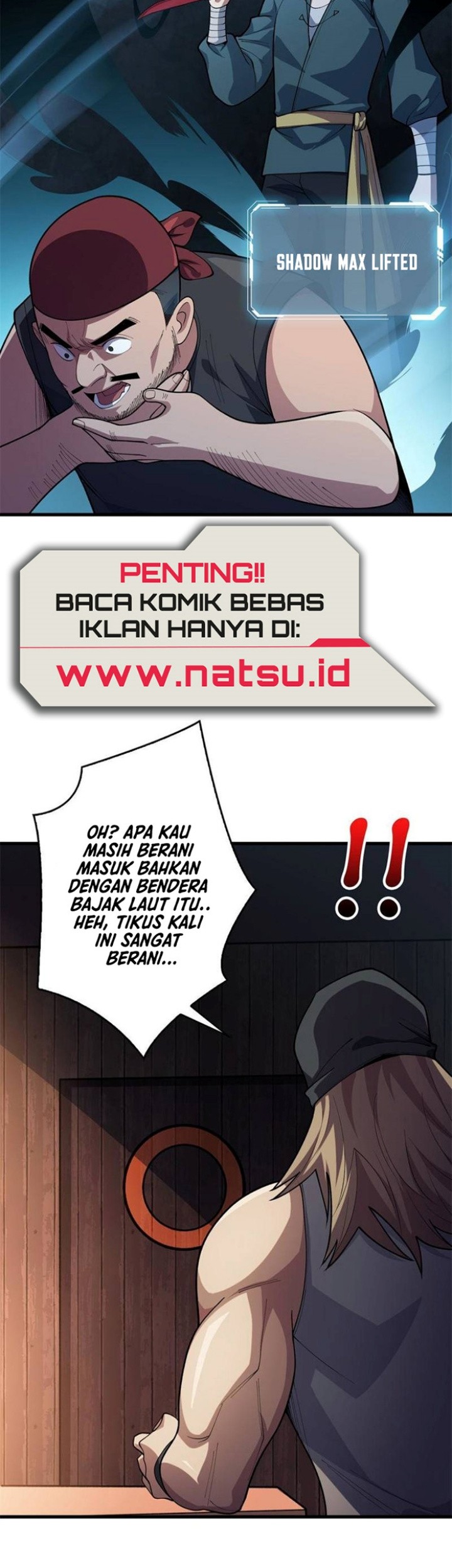 I’m Really Not The Villain Chapter 60 - halaman 25