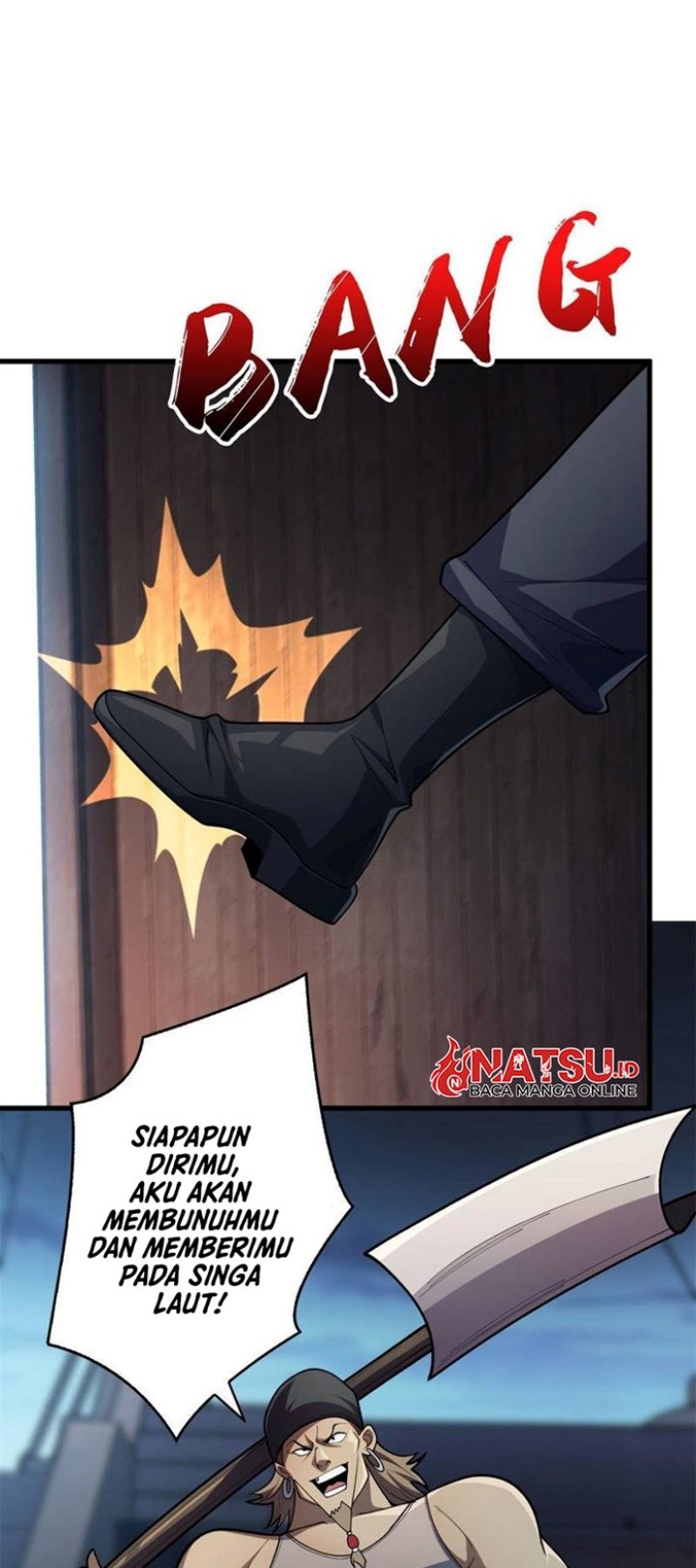 I’m Really Not The Villain Chapter 60 - halaman 26