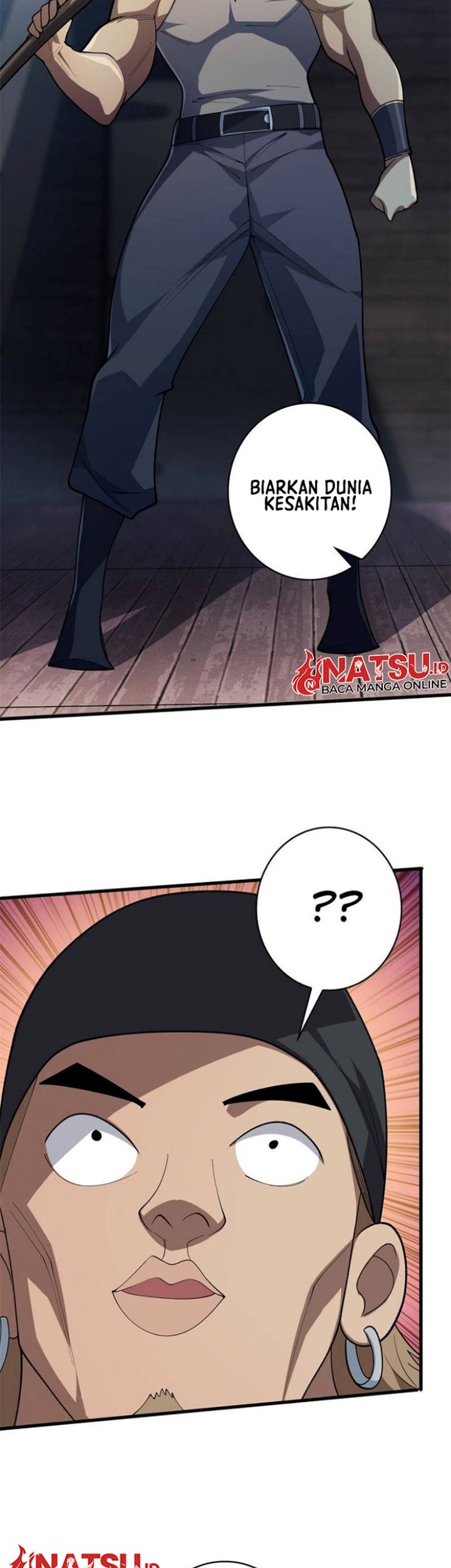 I’m Really Not The Villain Chapter 60 - halaman 27