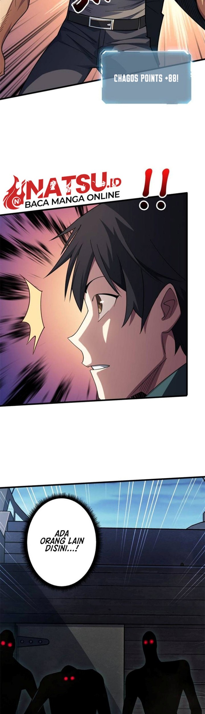 I’m Really Not The Villain Chapter 60 - halaman 29