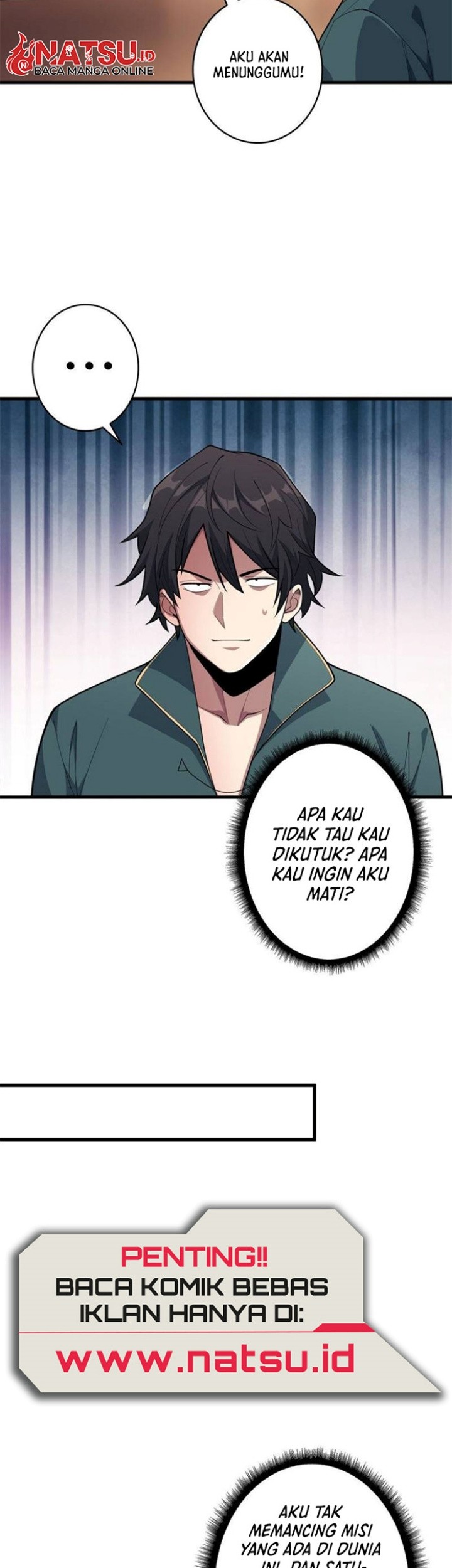 I’m Really Not The Villain Chapter 60 - halaman 9
