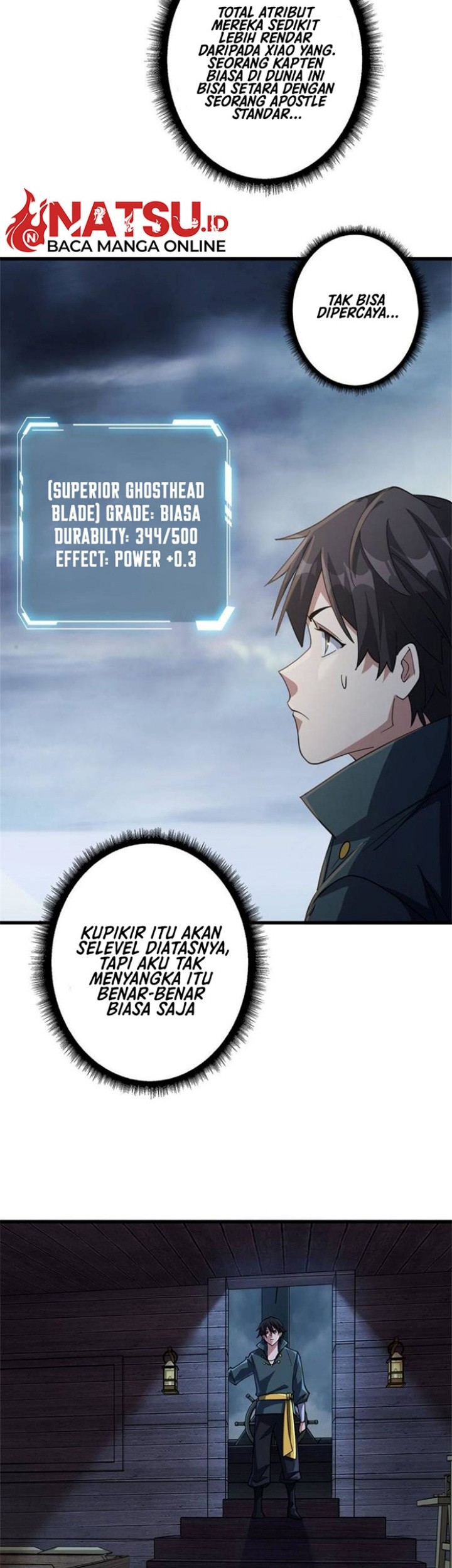 I’m Really Not The Villain Chapter 61 - halaman 13