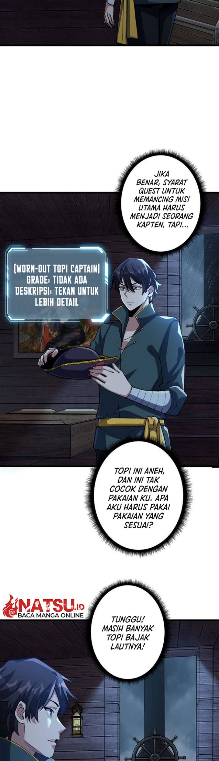 I’m Really Not The Villain Chapter 61 - halaman 15