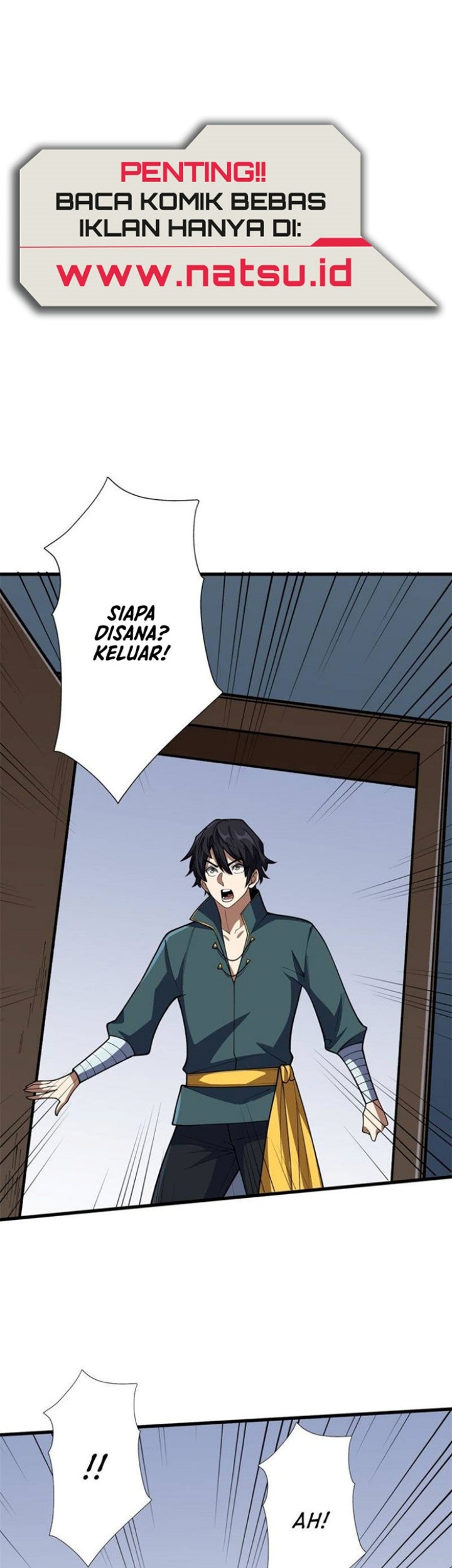 I’m Really Not The Villain Chapter 61 - halaman 2