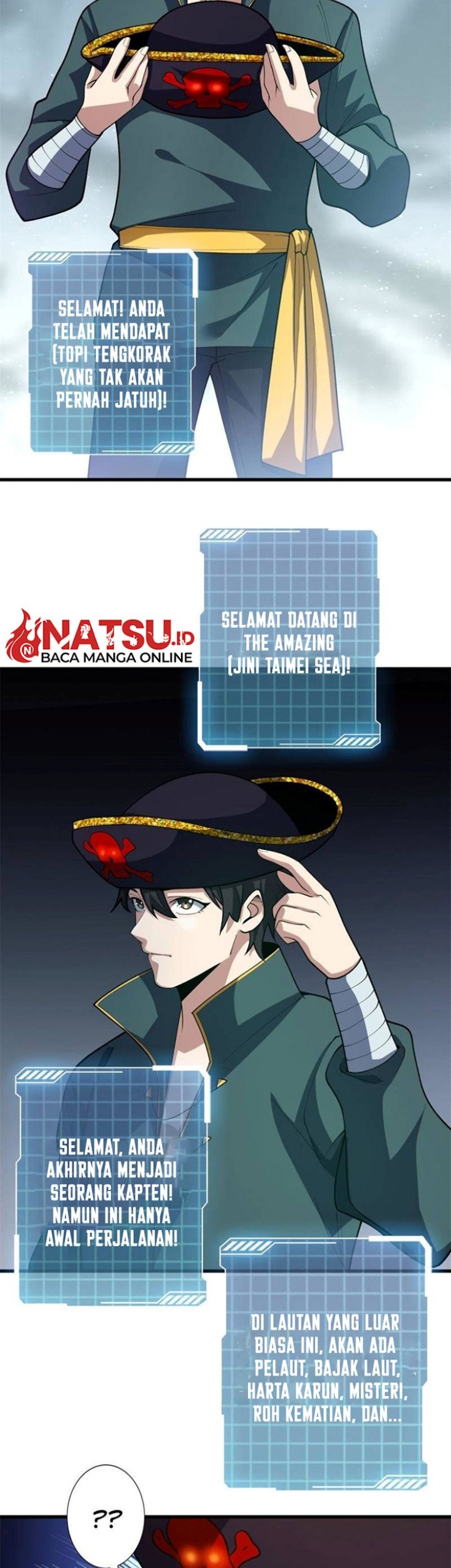 I’m Really Not The Villain Chapter 61 - halaman 20