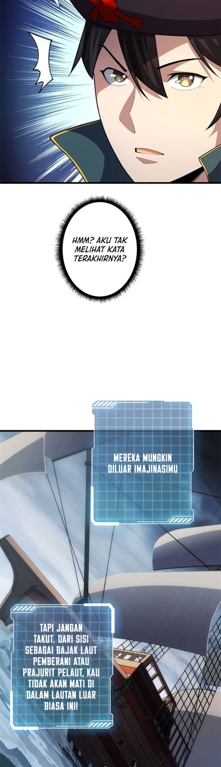 I’m Really Not The Villain Chapter 61 - halaman 21