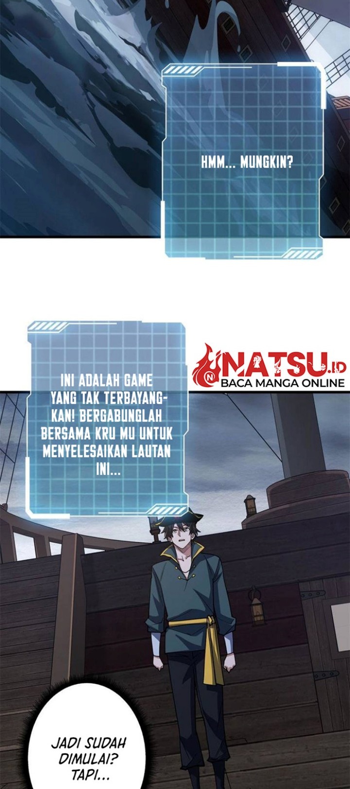I’m Really Not The Villain Chapter 61 - halaman 22