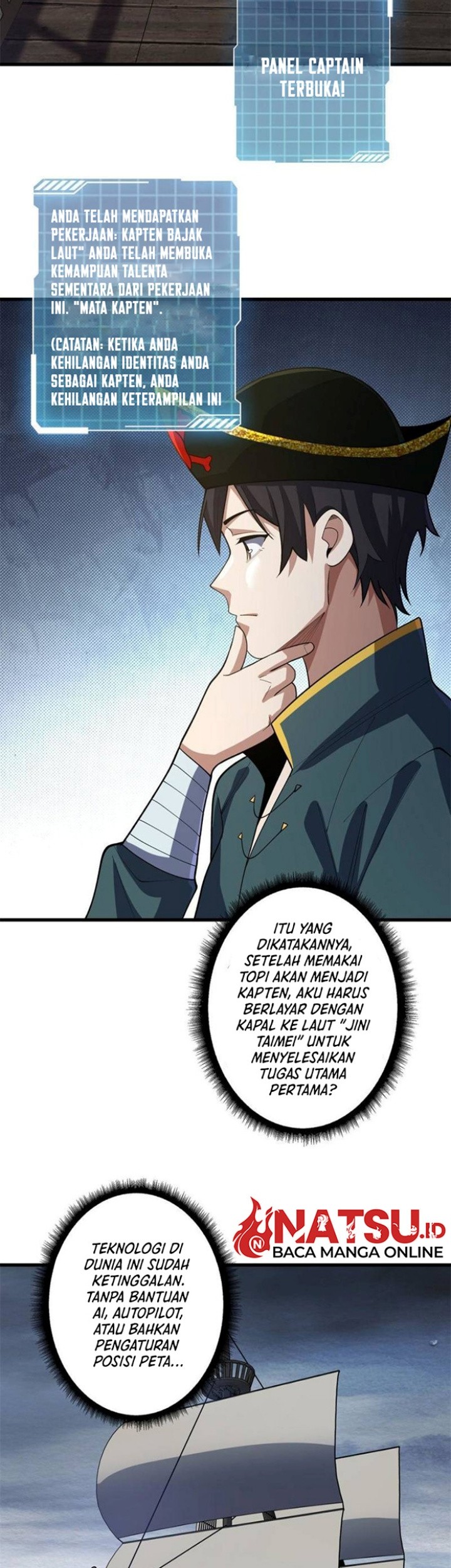 I’m Really Not The Villain Chapter 61 - halaman 25