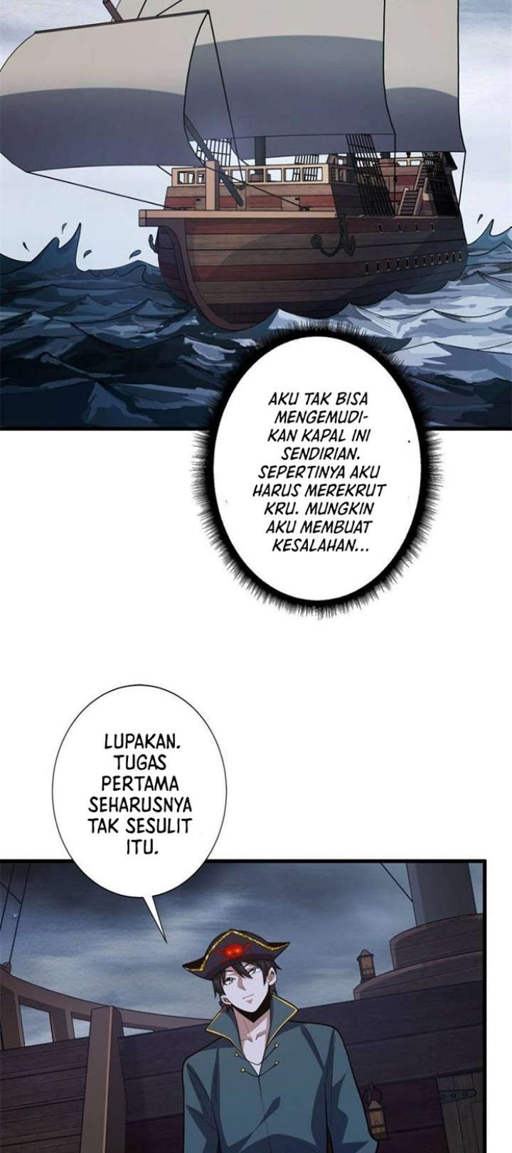 I’m Really Not The Villain Chapter 61 - halaman 26